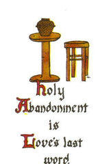 THC-413 Holy Abandonment