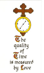 THC-416 The quality of Time