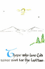 HC-28  Those who love God