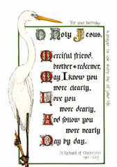 BD-618 O Holy Jesus, Merciful Friend