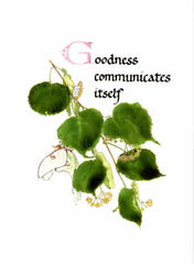 TofY643 Goodness communicates itself
