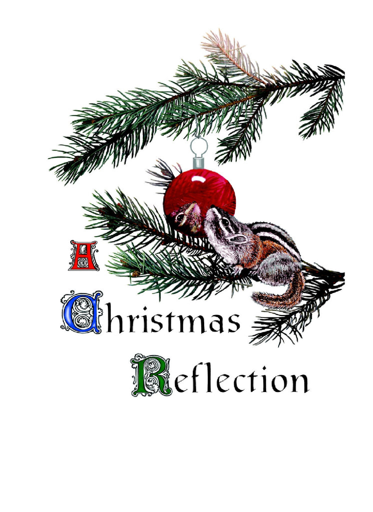 Christmas Refection C-723 A Christmas Reflection | All Saint Sisters